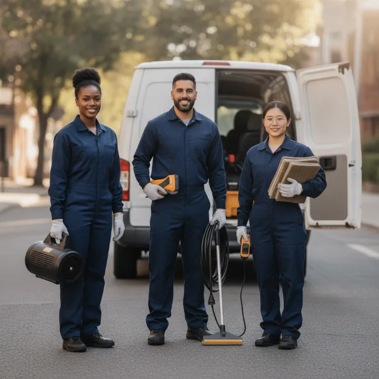 Water Damage Restoration team in Lake Charles