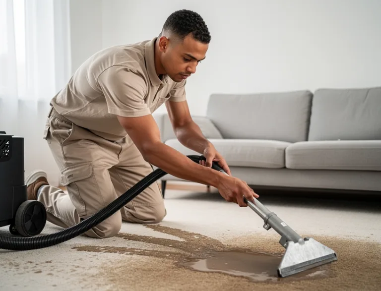 Water Damage Restoration service in Lake Charles